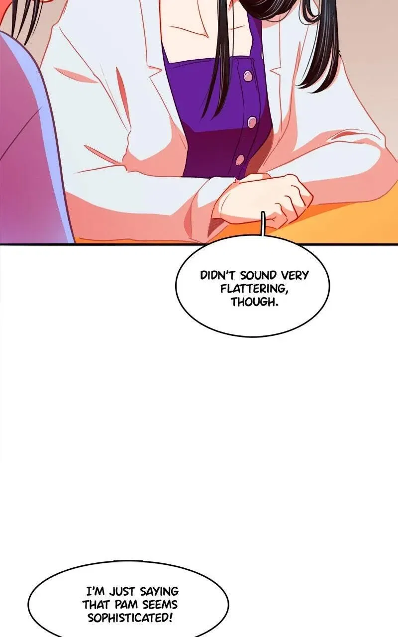 Love 4 a Walk Chapter 112 – Page 61