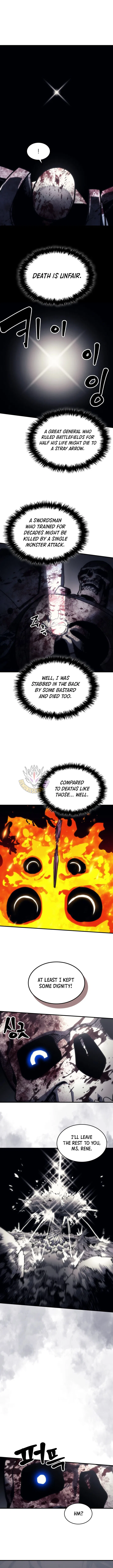 Mr Devourer, Please Act Like a Final Boss Chapter 140 – Page 9