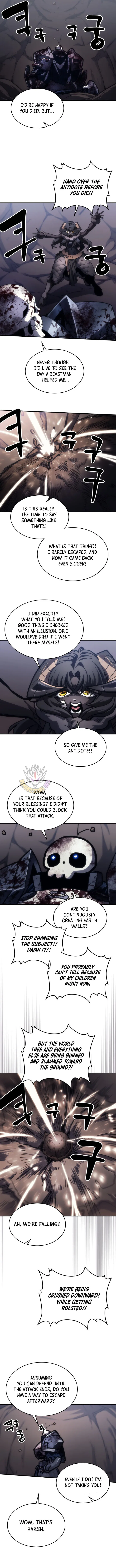 Mr Devourer, Please Act Like a Final Boss Chapter 140 – Page 10