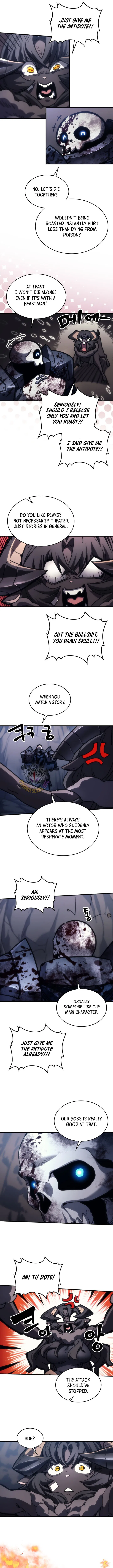 Mr Devourer, Please Act Like a Final Boss Chapter 140 – Page 11