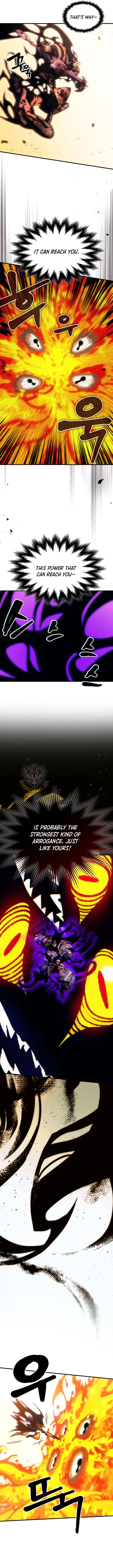 Mr Devourer, Please Act Like a Final Boss Chapter 140 – Page 5
