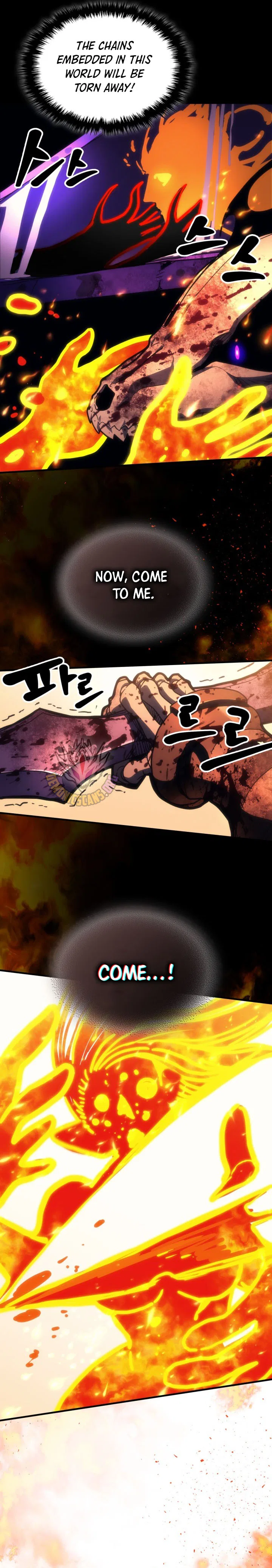 Mr Devourer, Please Act Like a Final Boss Chapter 140 – Page 7