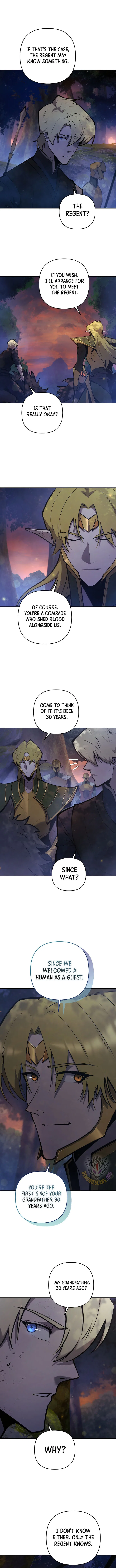 The Mad Dog of the Duke’s Estate Chapter 72 – Page 9