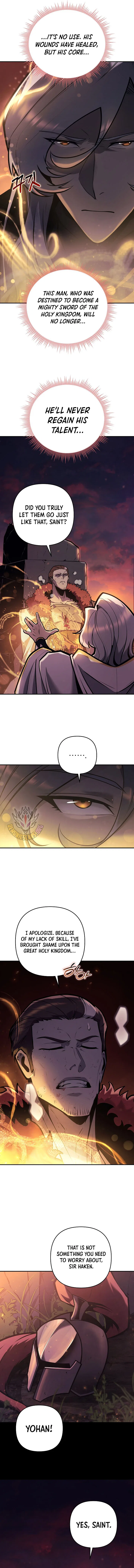 The Mad Dog of the Duke’s Estate Chapter 72 – Page 11