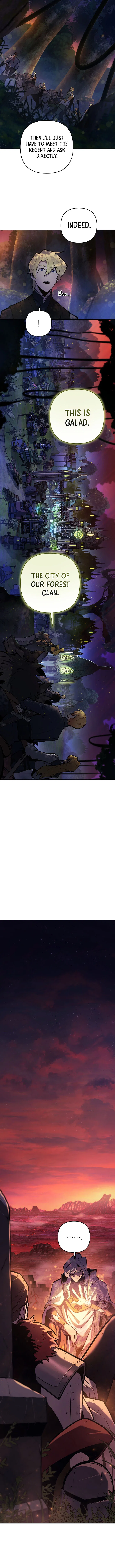The Mad Dog of the Duke’s Estate Chapter 72 – Page 10
