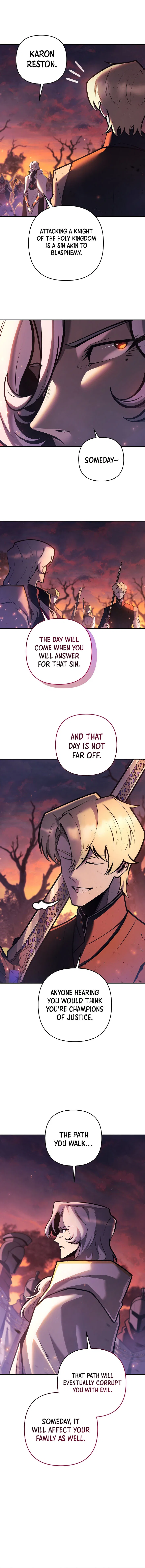 The Mad Dog of the Duke’s Estate Chapter 72 – Page 4