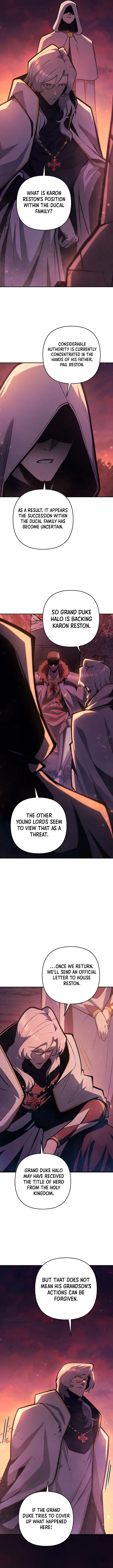 The Mad Dog of the Duke’s Estate Chapter 72 – Page 12