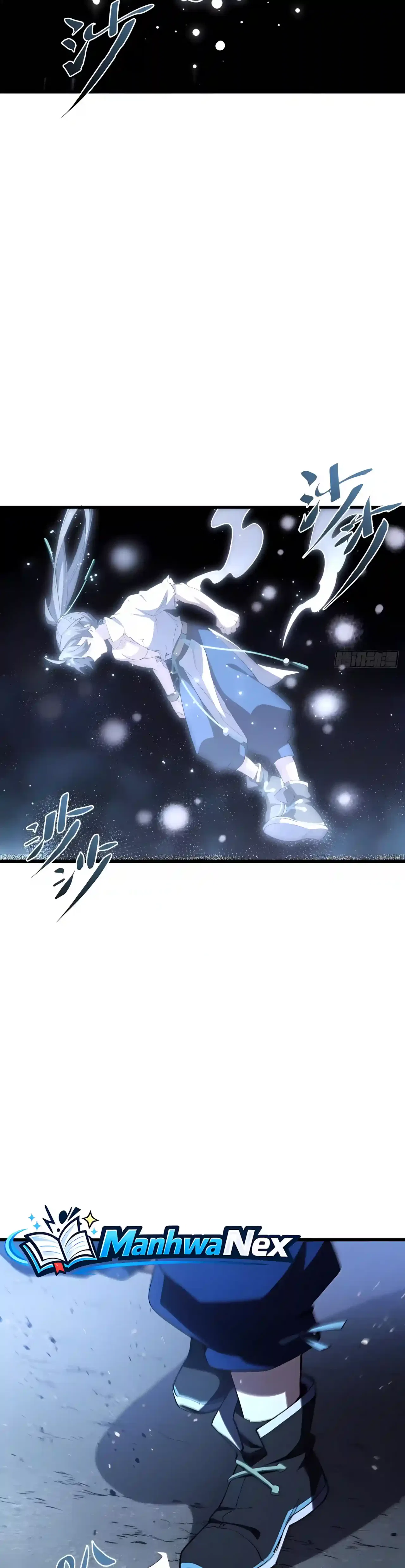 Start by signing in and obtaining the Ancient Divine Body Chapter 166 – Page 38