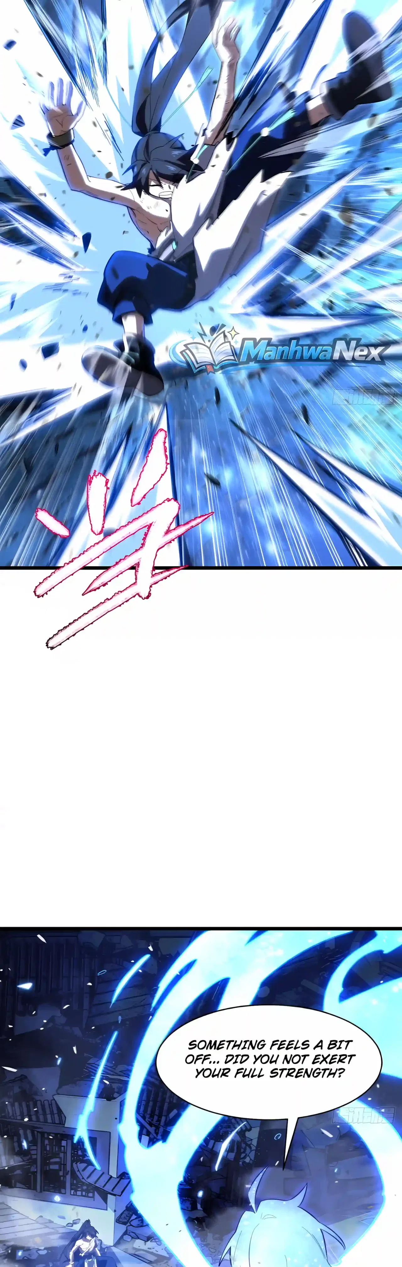Start by signing in and obtaining the Ancient Divine Body Chapter 166 – Page 6