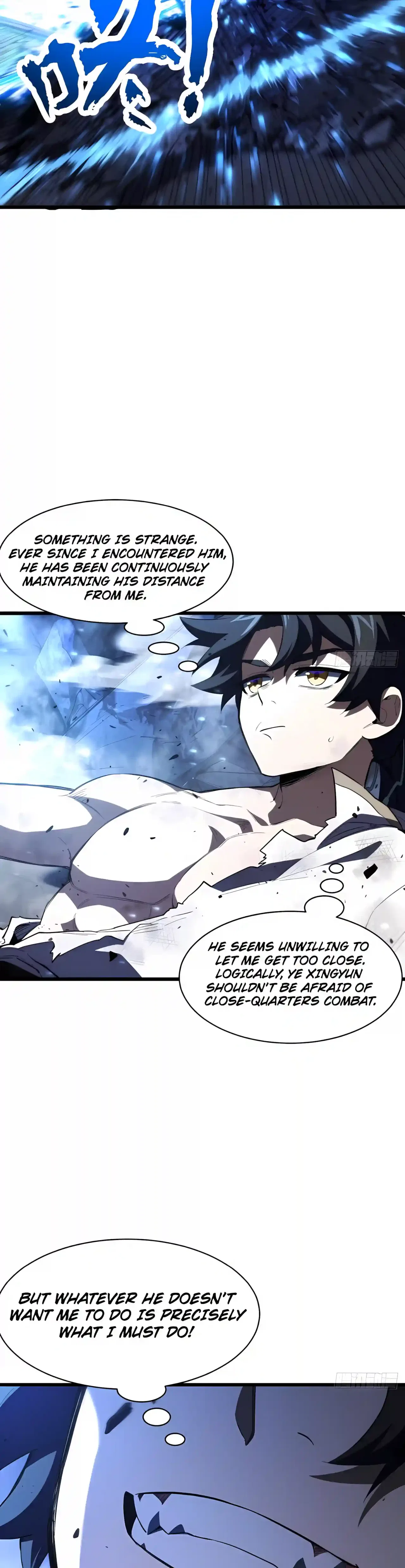 Start by signing in and obtaining the Ancient Divine Body Chapter 166 – Page 29