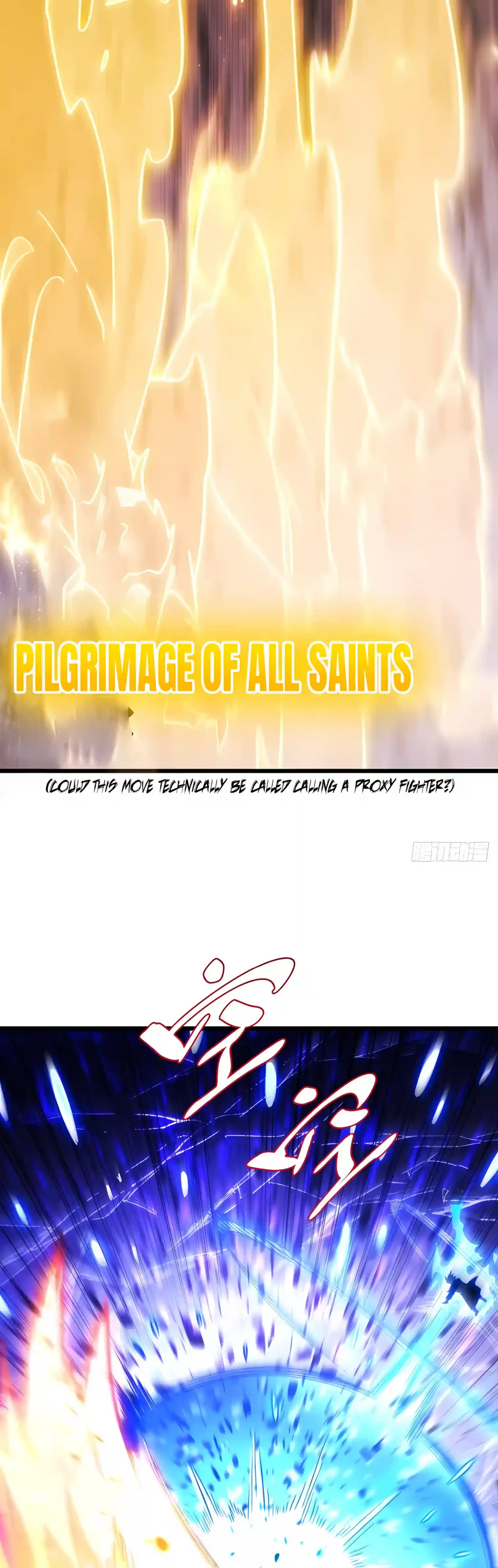 Start by signing in and obtaining the Ancient Divine Body Chapter 166 – Page 15