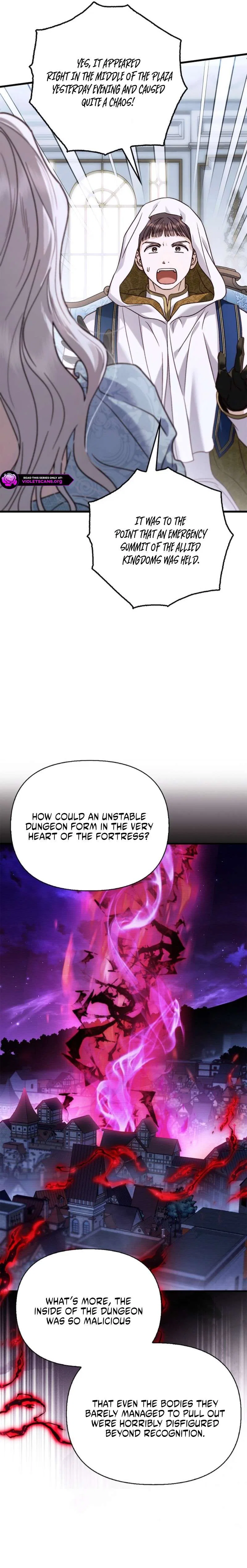 My Husband Was Definitely a Paladin Chapter 28 – Page 19
