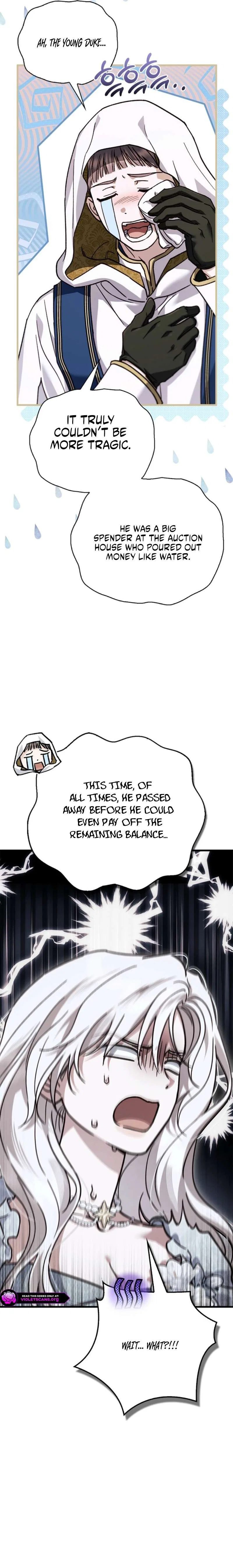 My Husband Was Definitely a Paladin Chapter 28 – Page 22