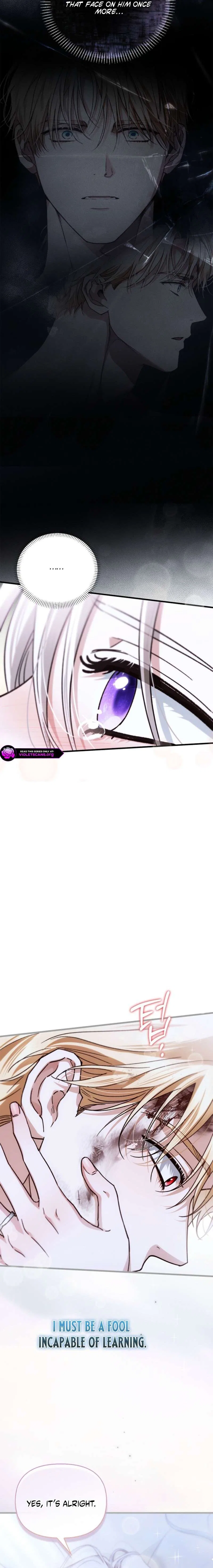 My Husband Was Definitely a Paladin Chapter 28 – Page 3