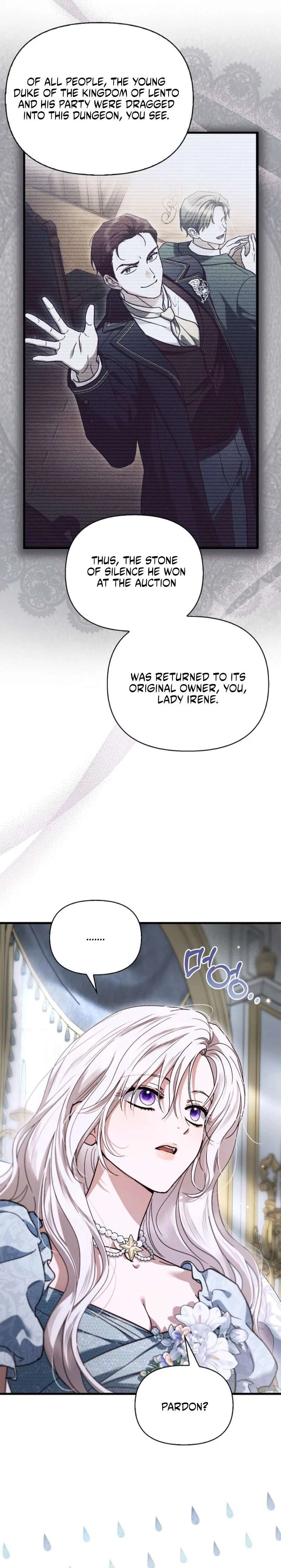 My Husband Was Definitely a Paladin Chapter 28 – Page 21