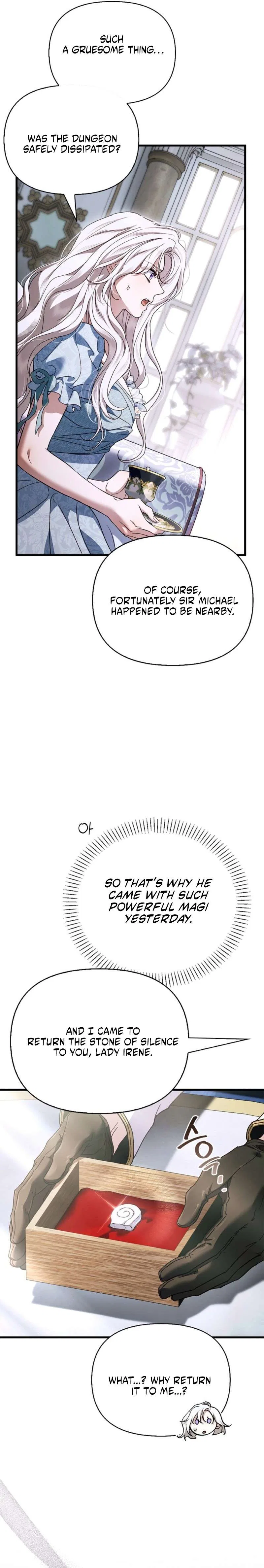My Husband Was Definitely a Paladin Chapter 28 – Page 20