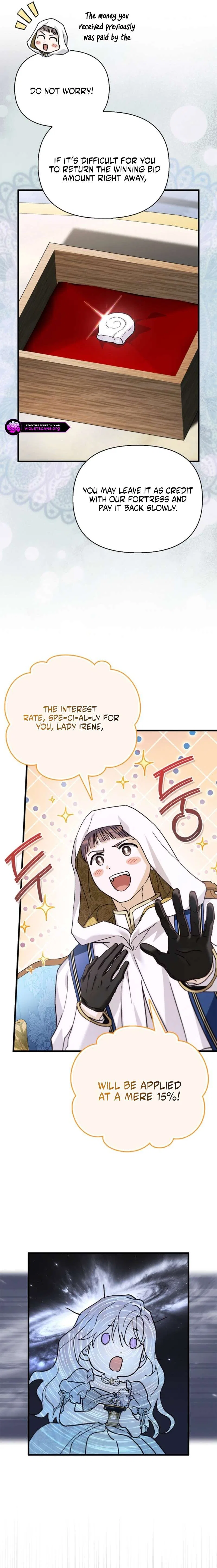 My Husband Was Definitely a Paladin Chapter 28 – Page 23