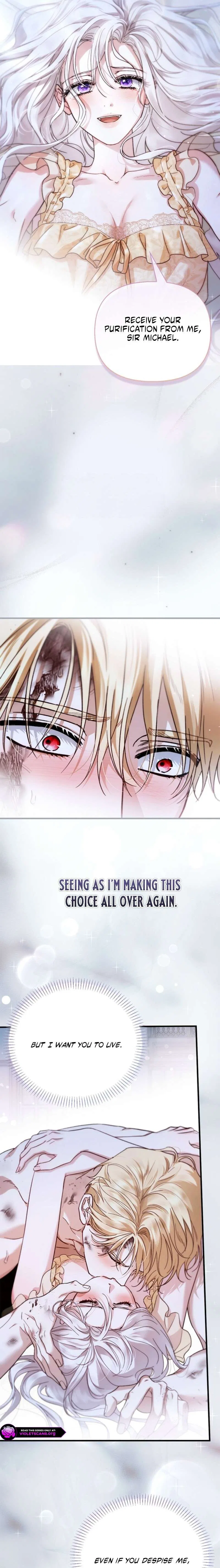 My Husband Was Definitely a Paladin Chapter 28 – Page 4