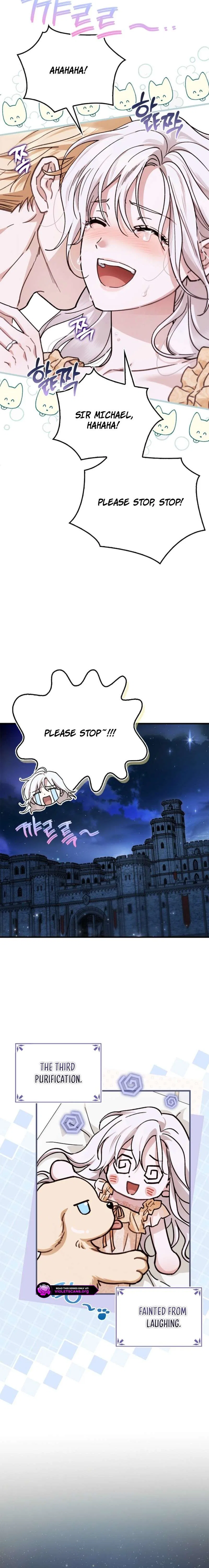 My Husband Was Definitely a Paladin Chapter 28 – Page 11