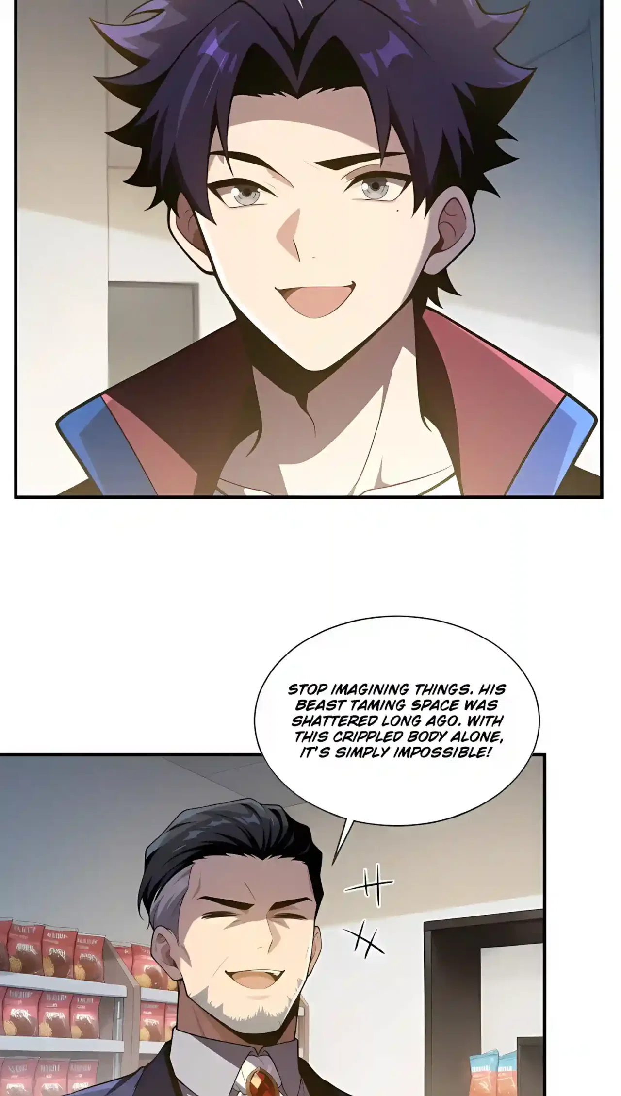 I Ushered in the Age of Mythical Pet Beasts Chapter 41 – Page 12