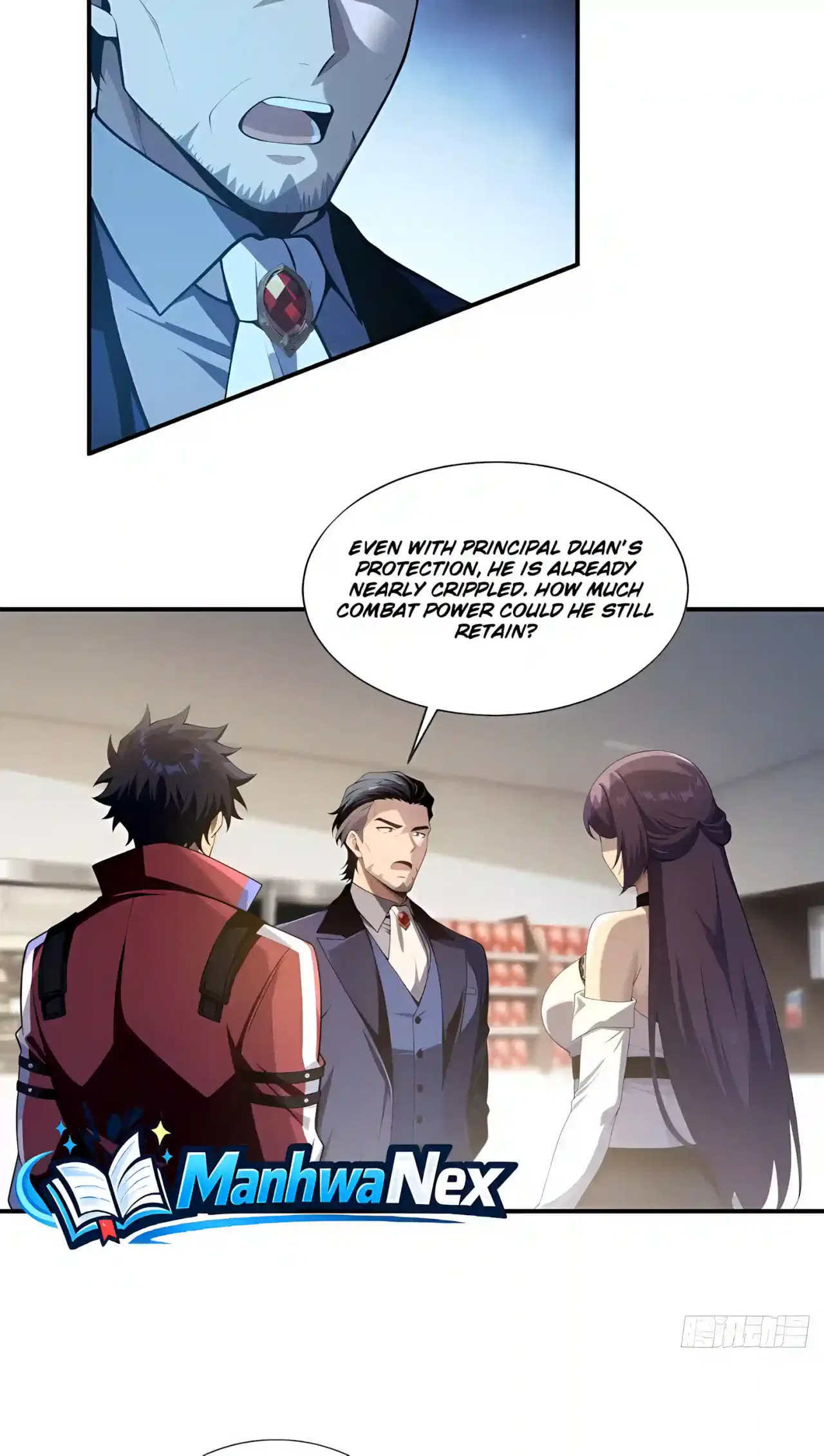I Ushered in the Age of Mythical Pet Beasts Chapter 41 – Page 3