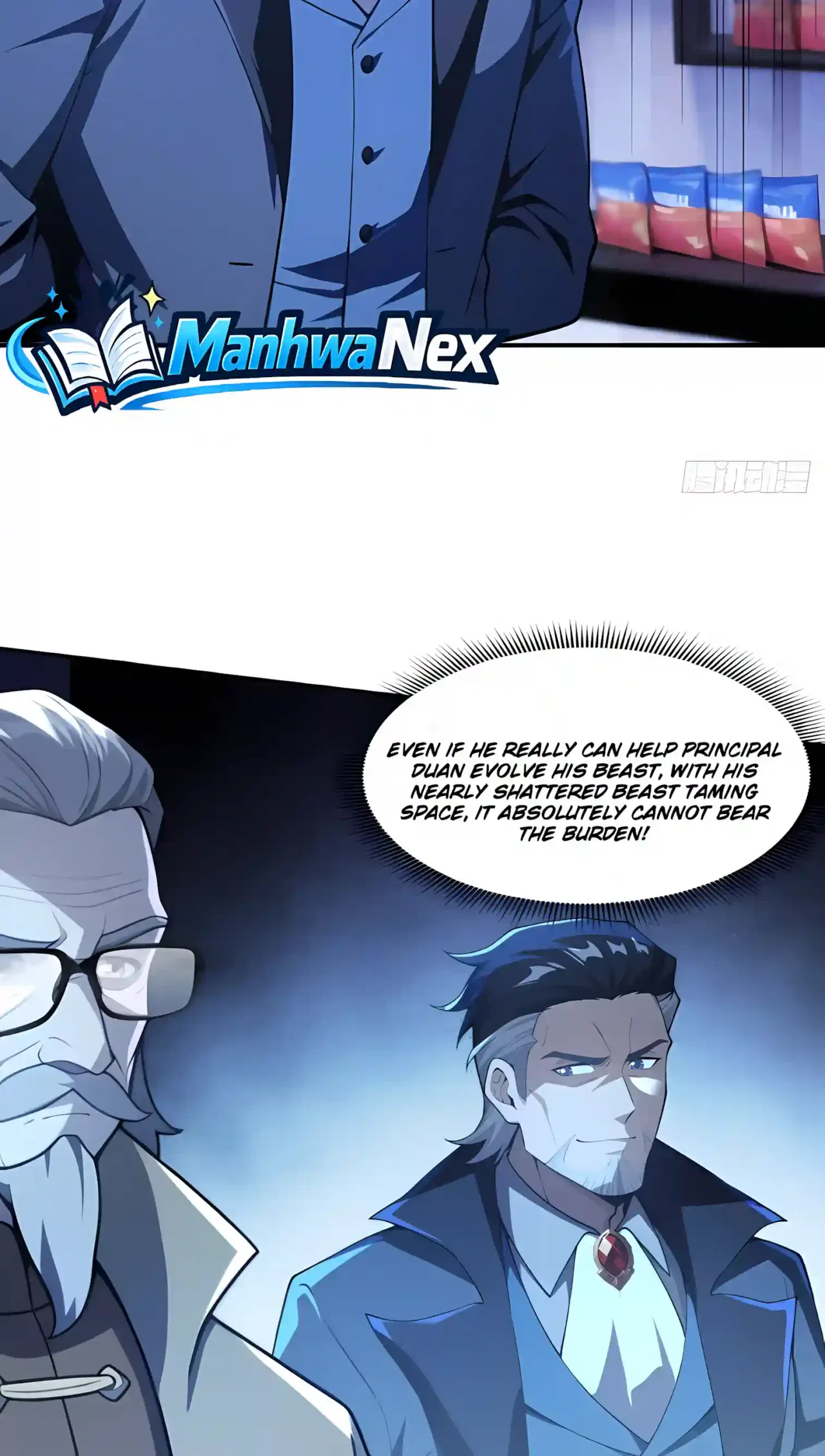 I Ushered in the Age of Mythical Pet Beasts Chapter 41 – Page 20