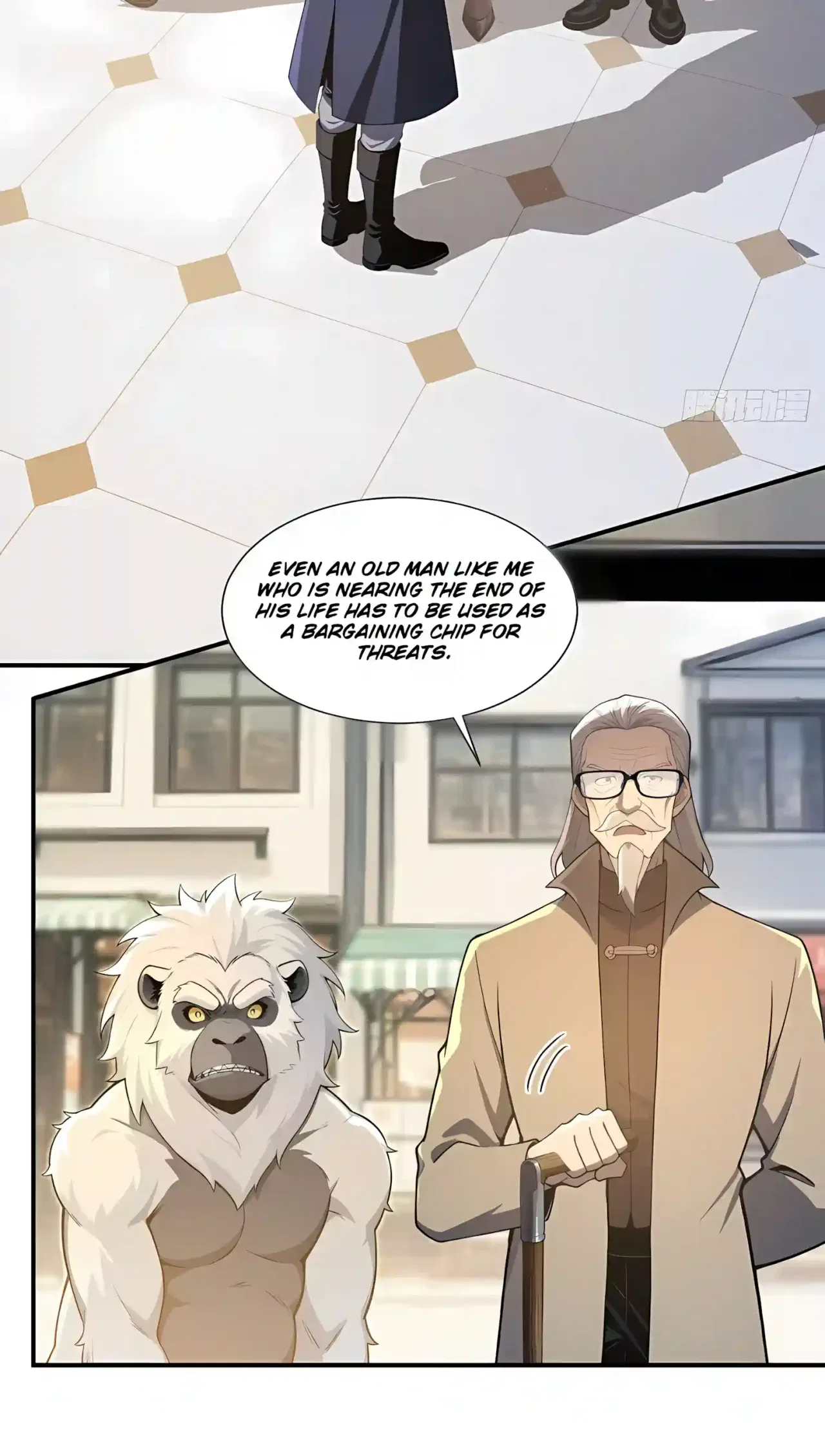 I Ushered in the Age of Mythical Pet Beasts Chapter 41 – Page 6
