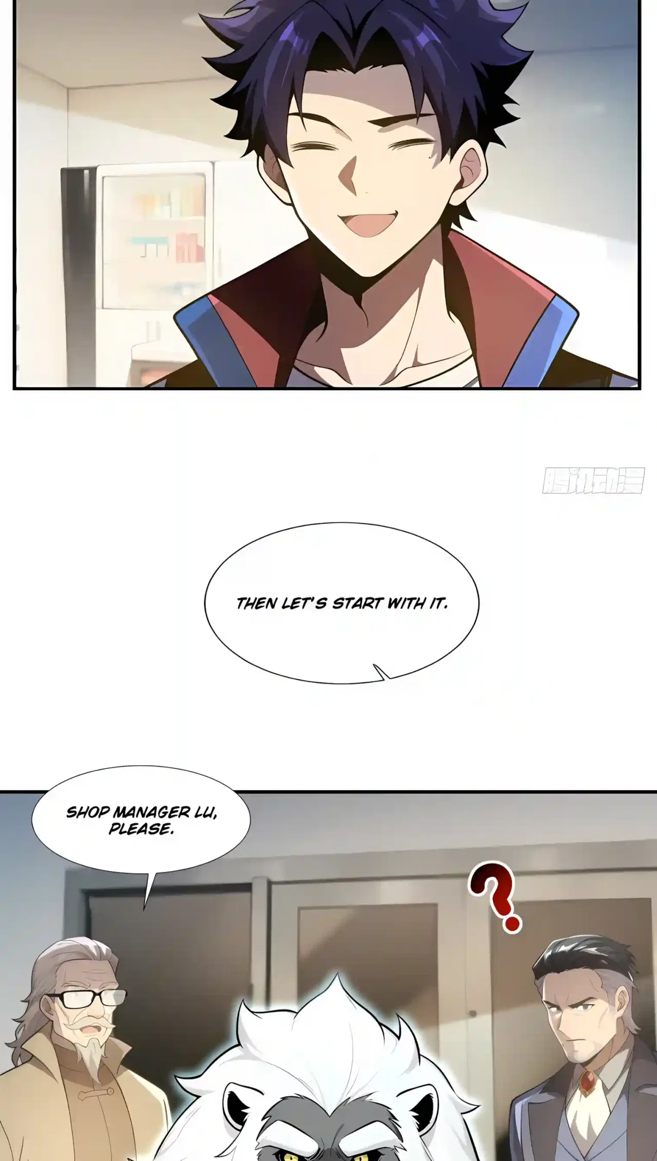 I Ushered in the Age of Mythical Pet Beasts Chapter 41 – Page 15