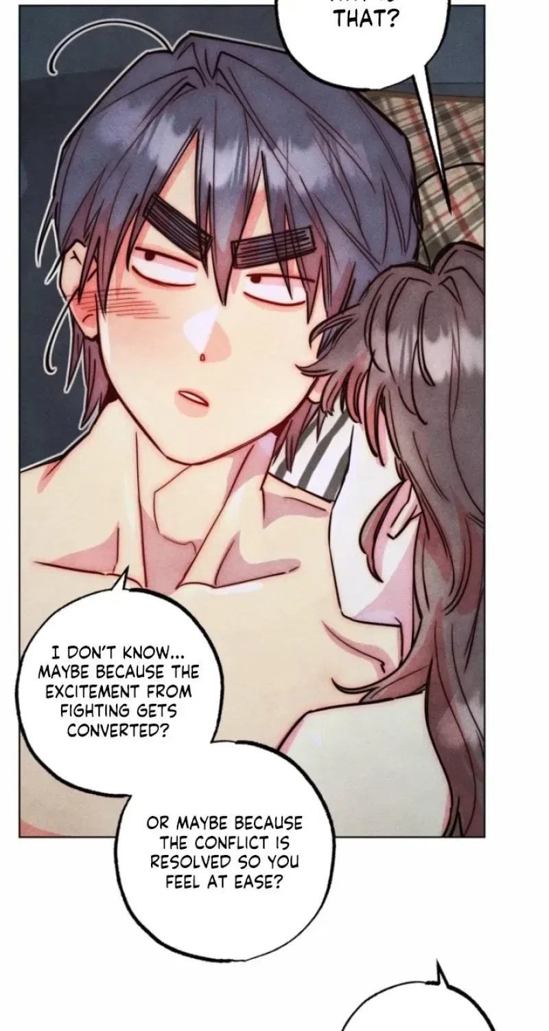 Young Love Interest’s Frustration Chapter 113 – Page 93
