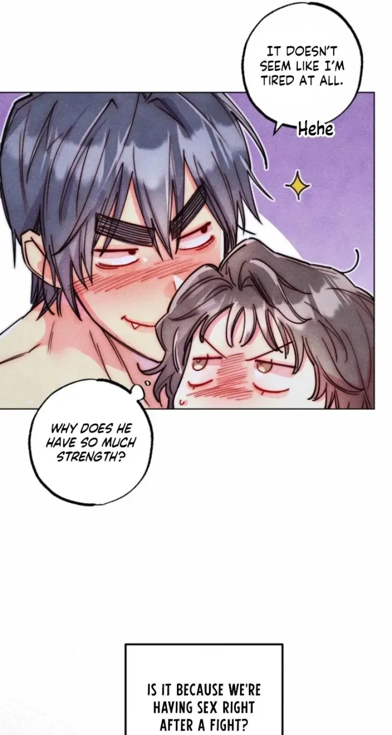Young Love Interest’s Frustration Chapter 113 – Page 25