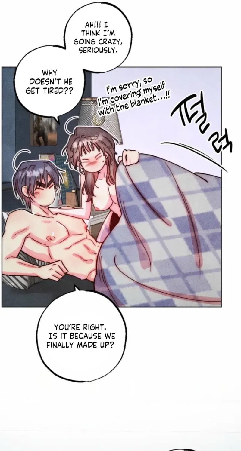 Young Love Interest’s Frustration Chapter 113 – Page 87