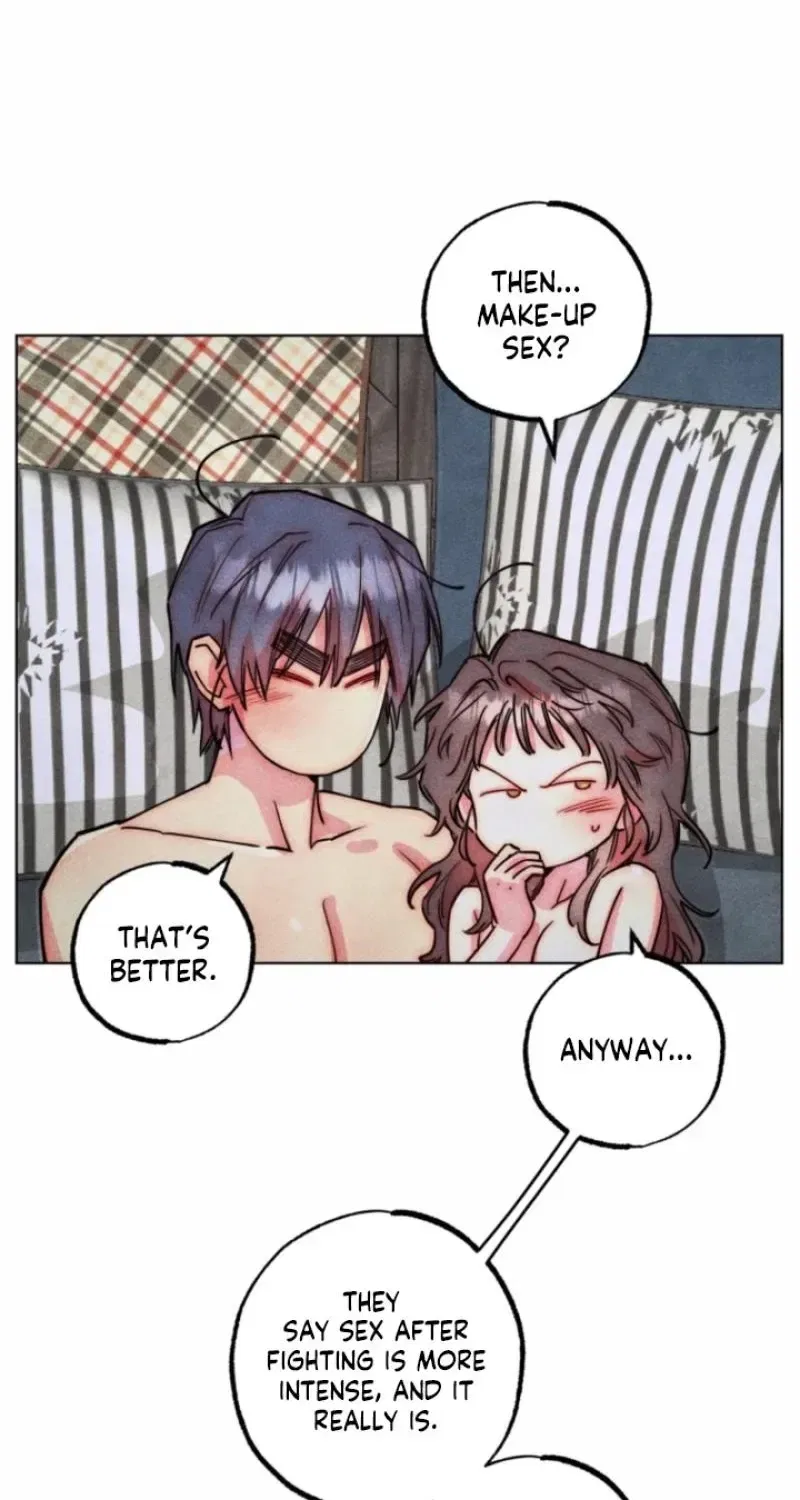 Young Love Interest’s Frustration Chapter 113 – Page 91