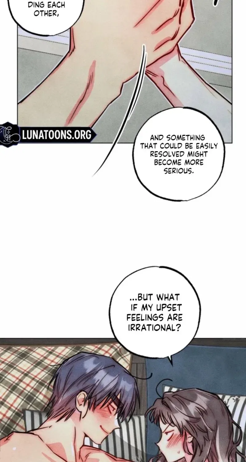 Young Love Interest’s Frustration Chapter 113 – Page 111