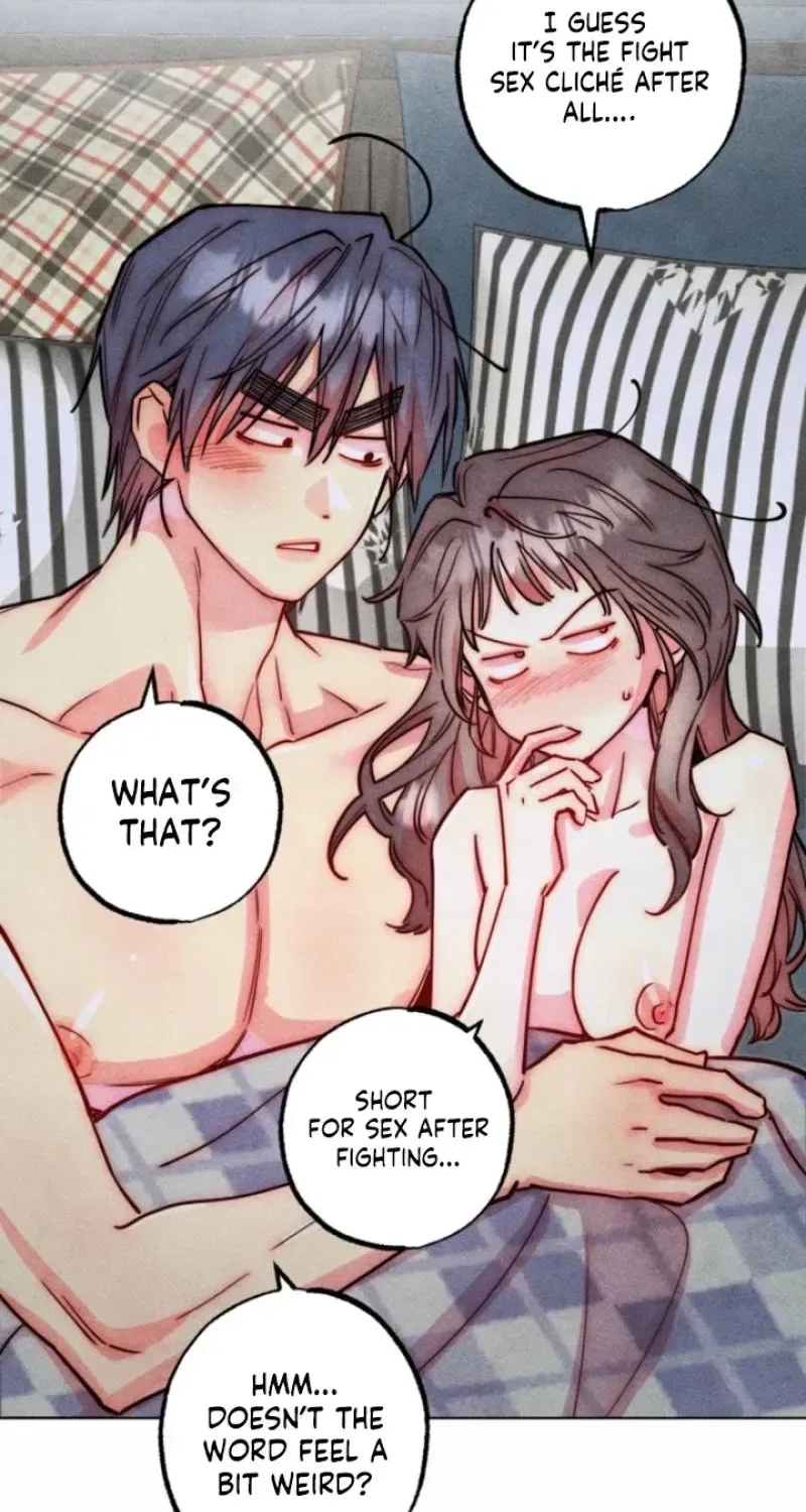 Young Love Interest’s Frustration Chapter 113 – Page 89