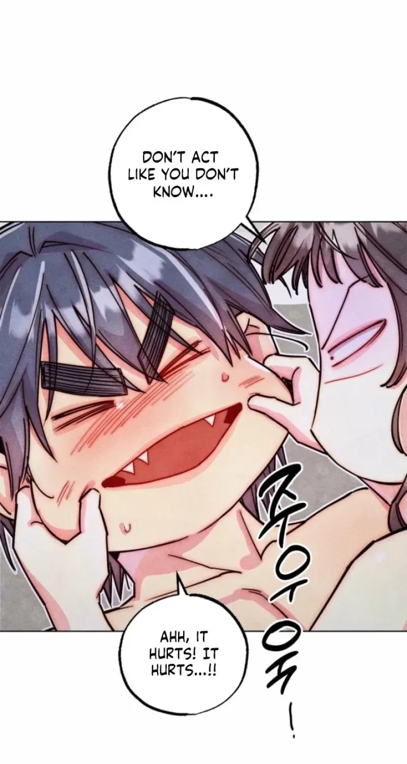 Young Love Interest’s Frustration Chapter 113 – Page 77