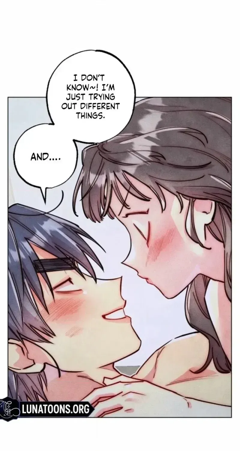 Young Love Interest’s Frustration Chapter 113 – Page 79