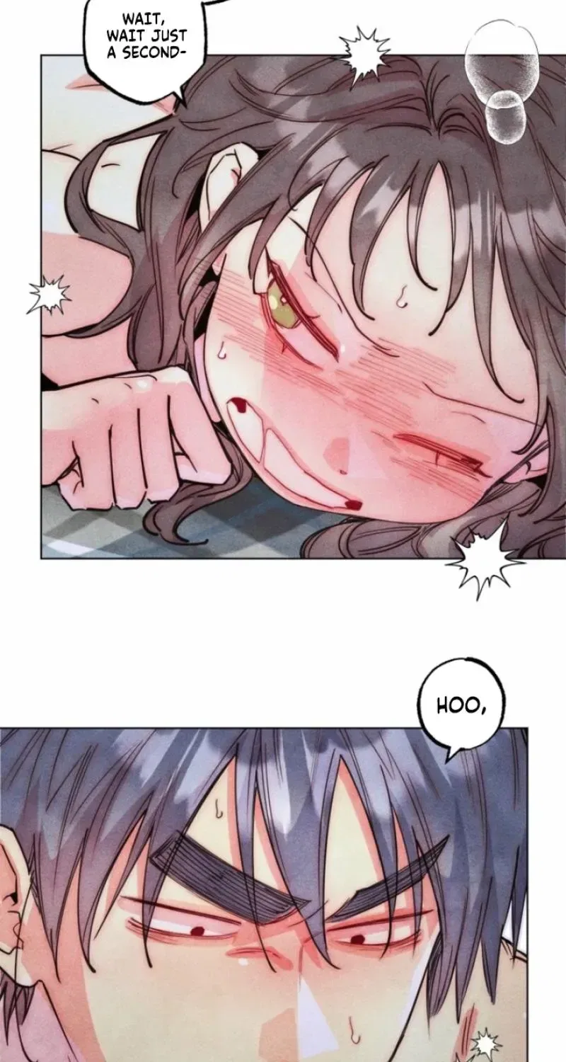 Young Love Interest’s Frustration Chapter 112 – Page 31