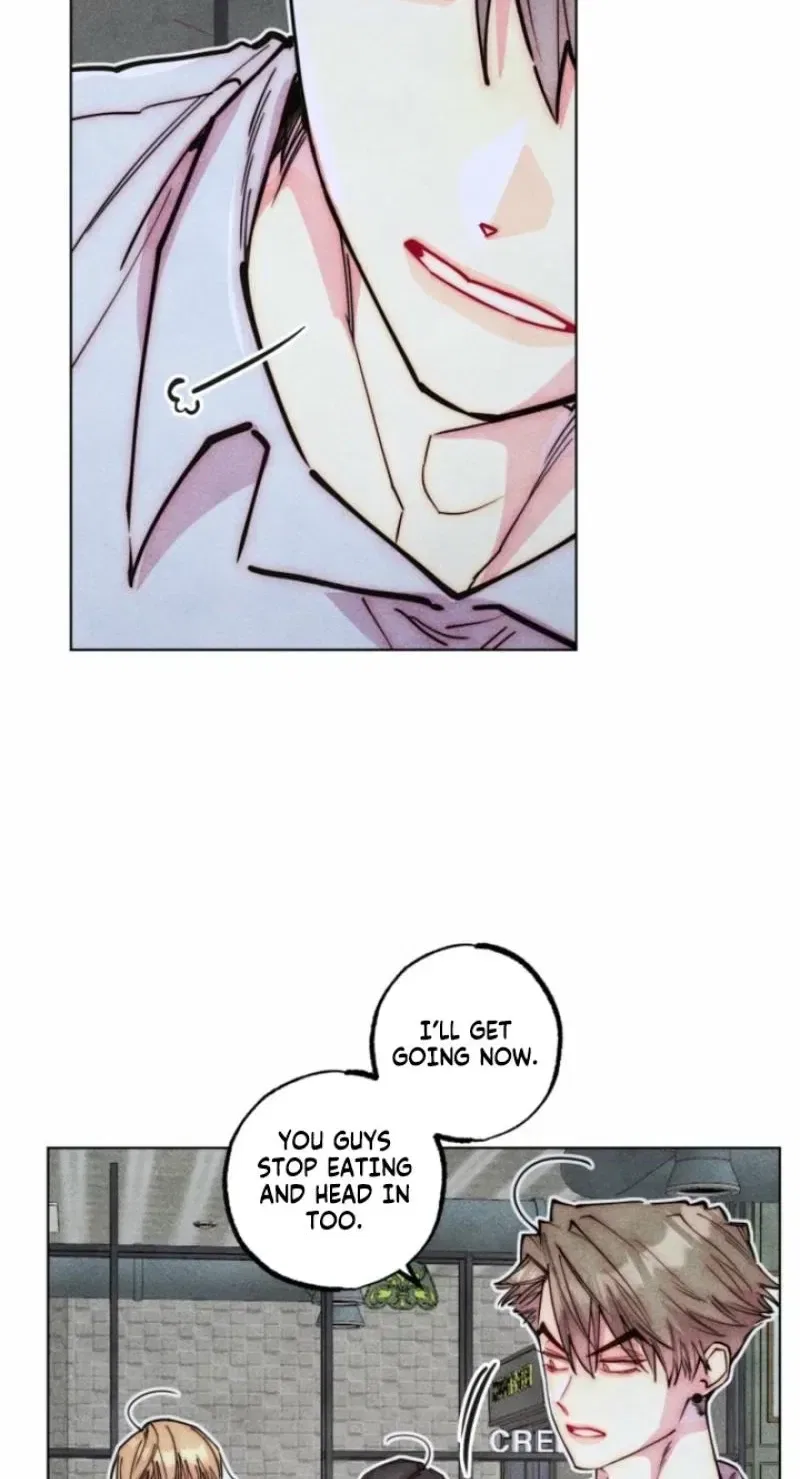 Young Love Interest’s Frustration Chapter 112 – Page 4