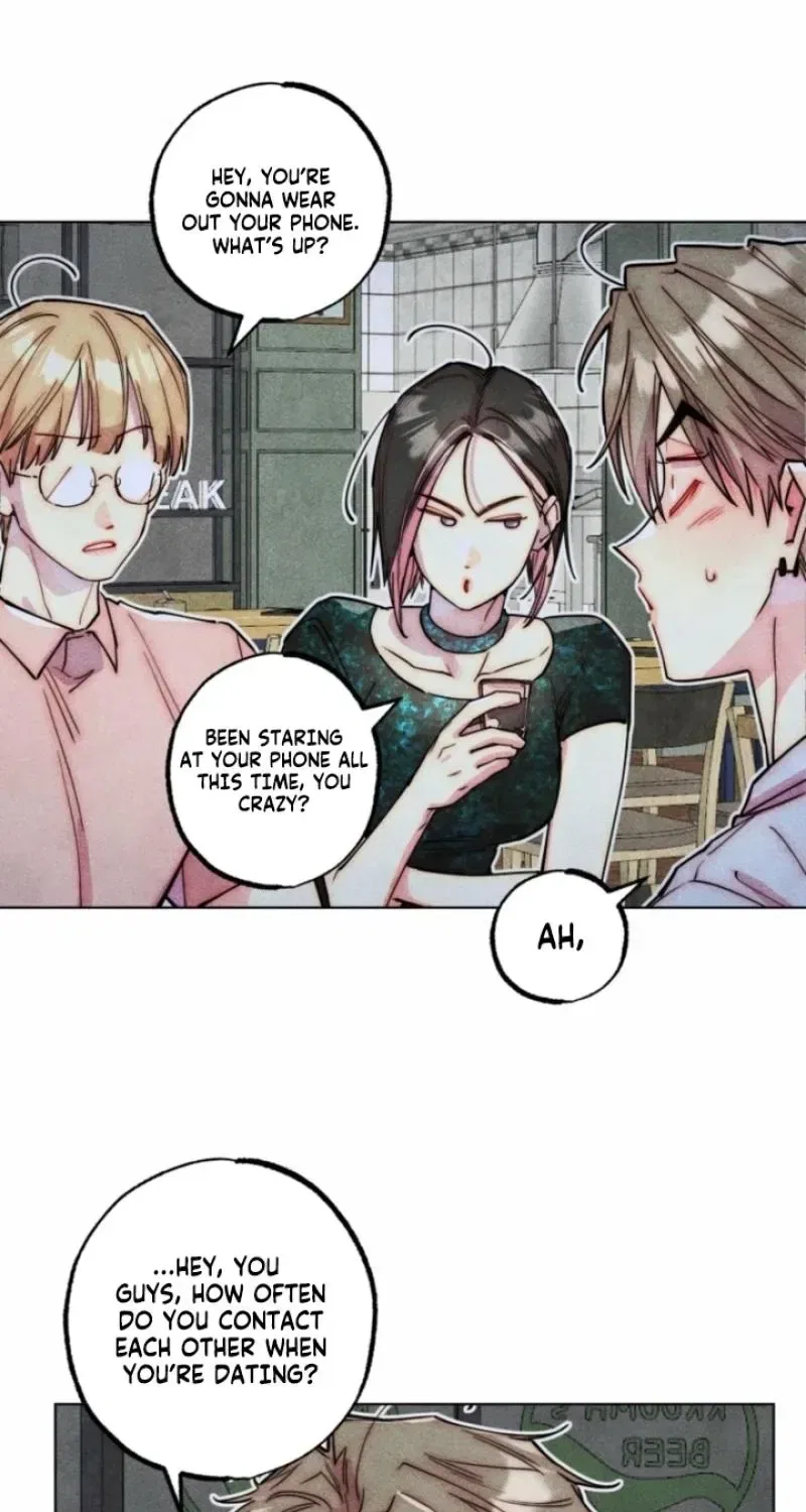 Young Love Interest’s Frustration Chapter 111 – Page 51