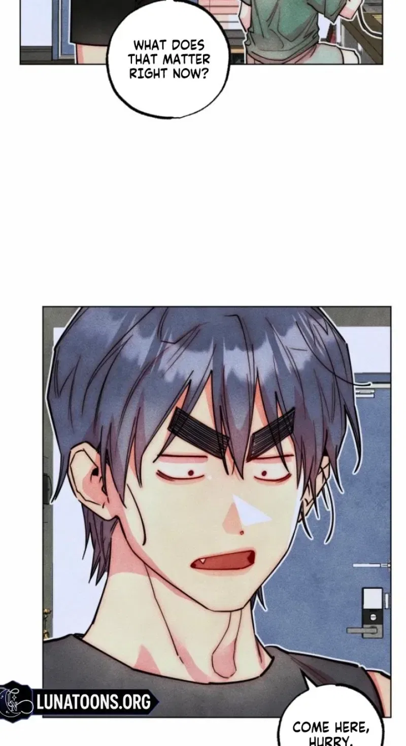 Young Love Interest’s Frustration Chapter 111 – Page 68