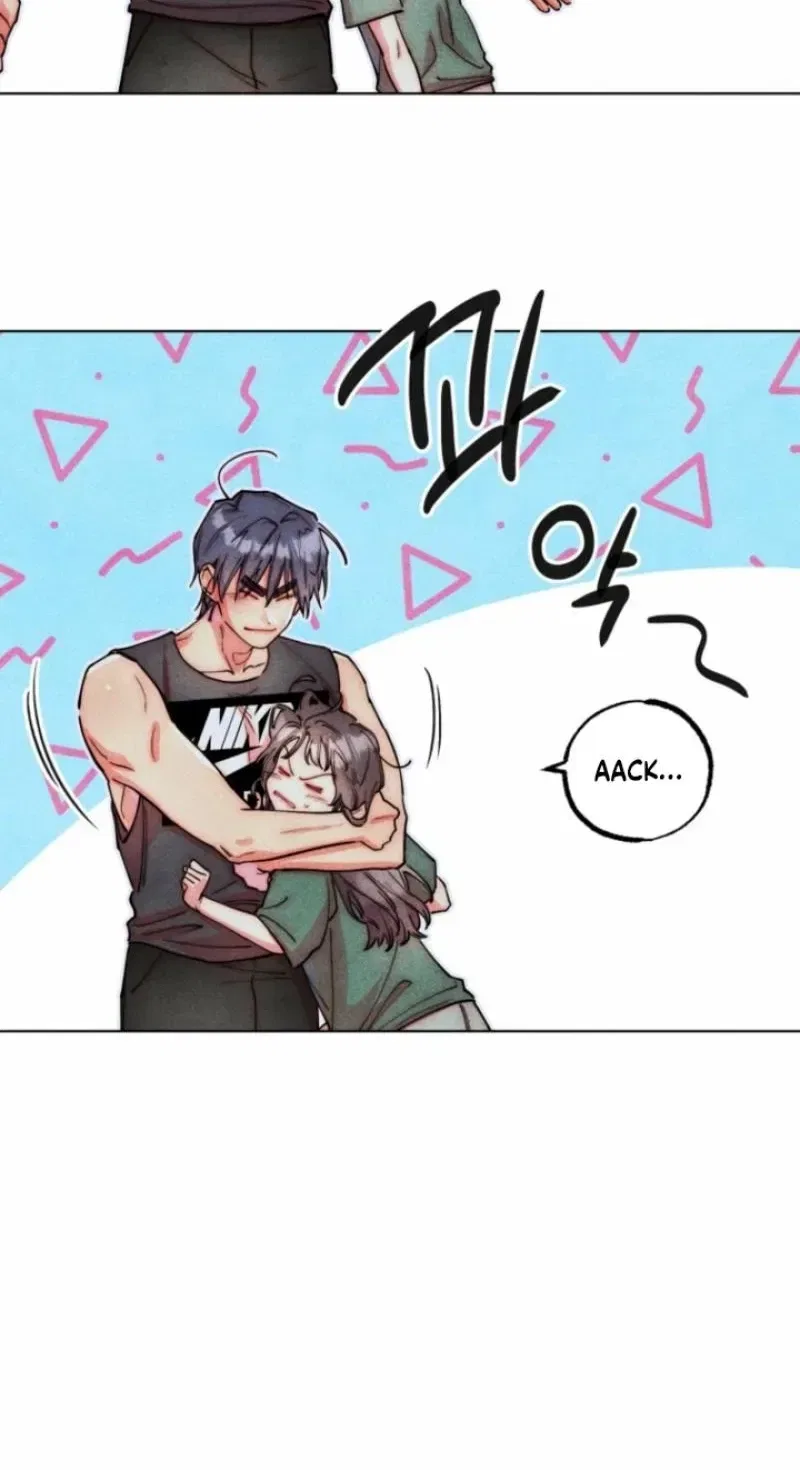 Young Love Interest’s Frustration Chapter 111 – Page 71