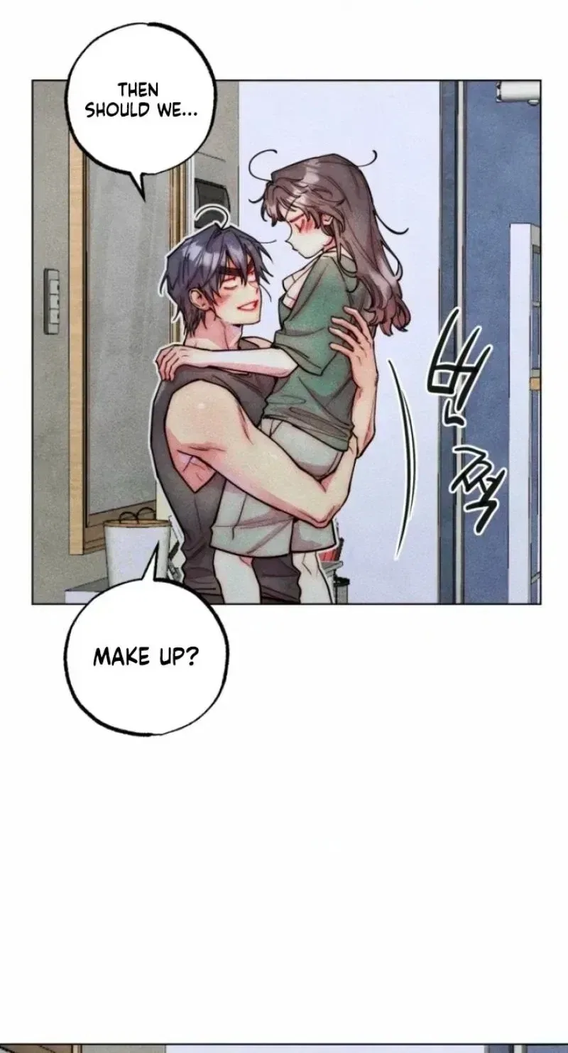 Young Love Interest’s Frustration Chapter 111 – Page 80
