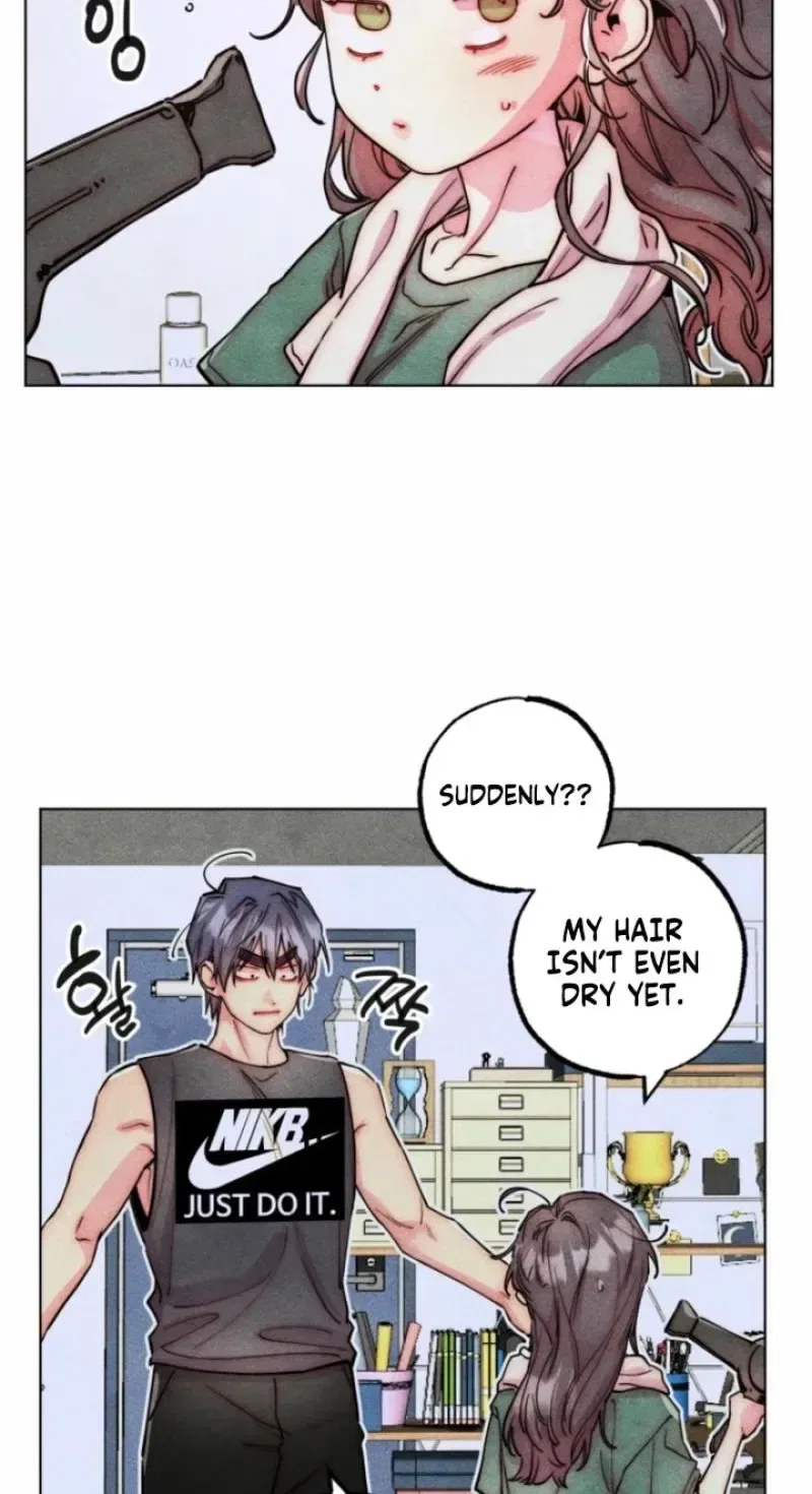 Young Love Interest’s Frustration Chapter 111 – Page 67