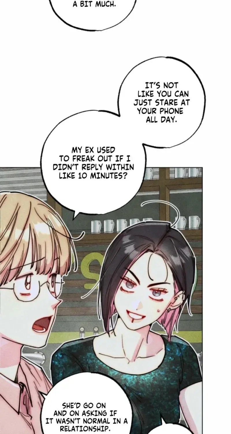 Young Love Interest’s Frustration Chapter 111 – Page 57