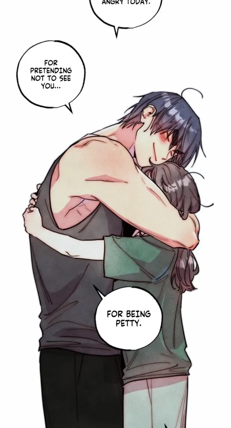 Young Love Interest’s Frustration Chapter 111 – Page 78