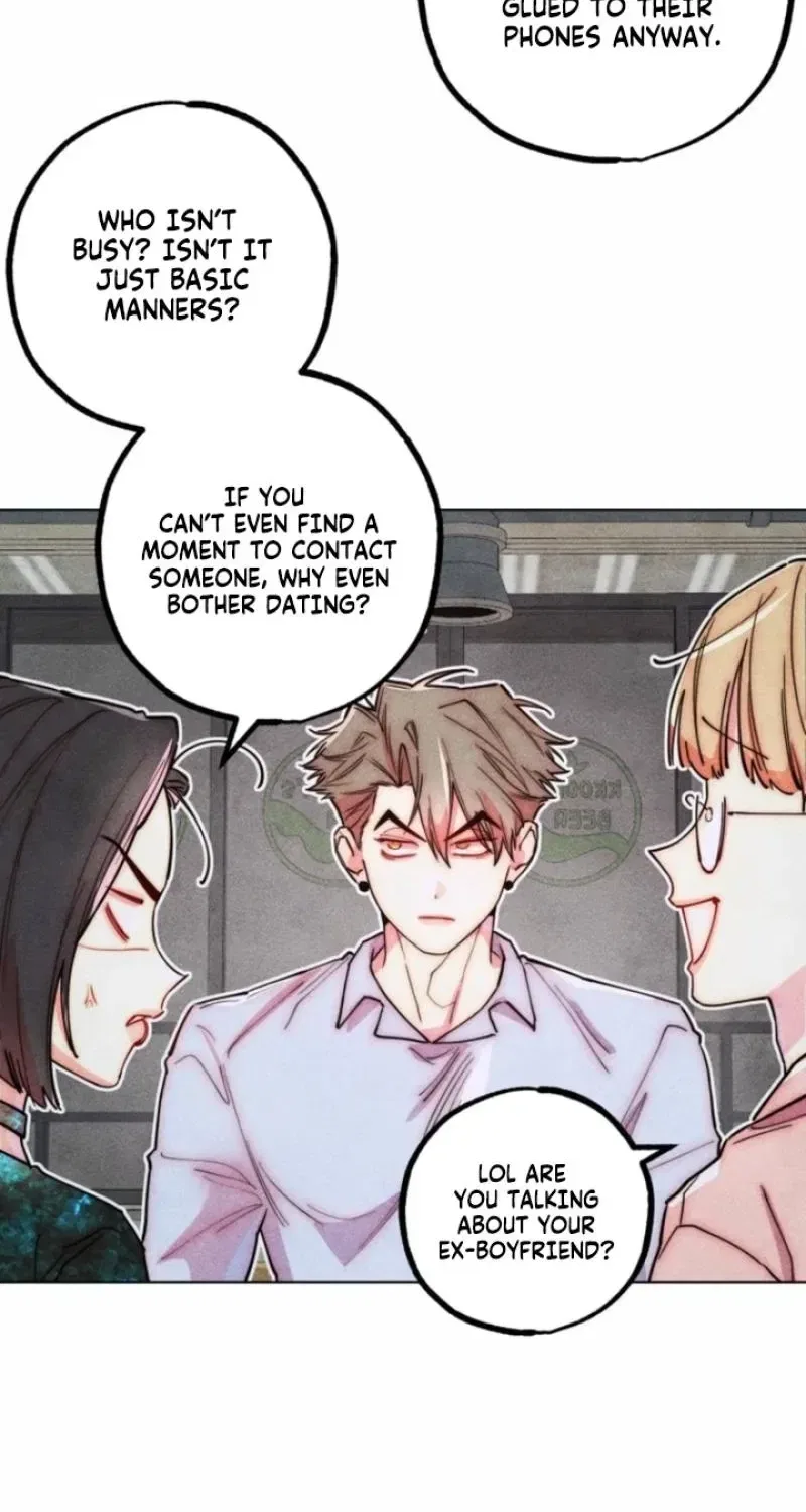 Young Love Interest’s Frustration Chapter 111 – Page 61