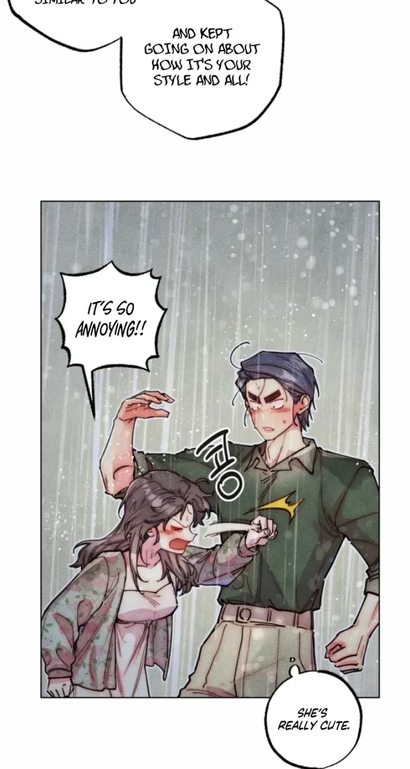 Young Love Interest’s Frustration Chapter 111 – Page 17