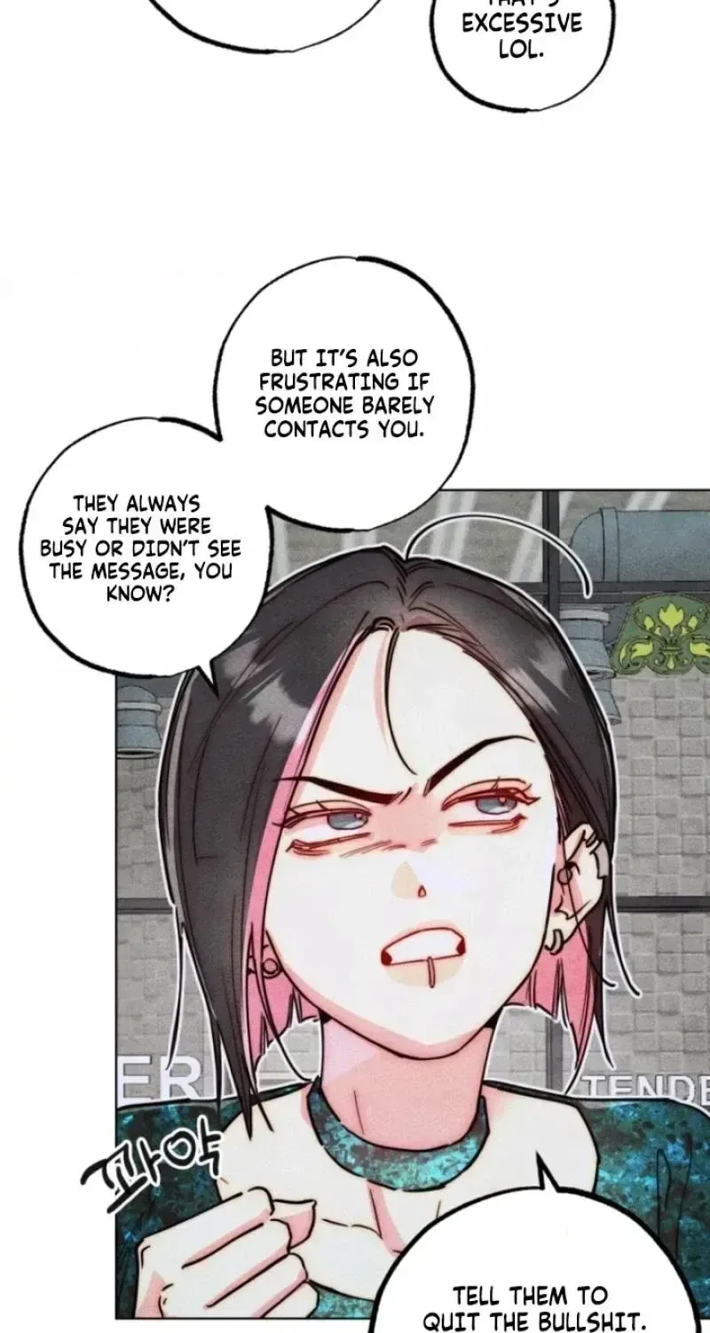 Young Love Interest’s Frustration Chapter 111 – Page 59