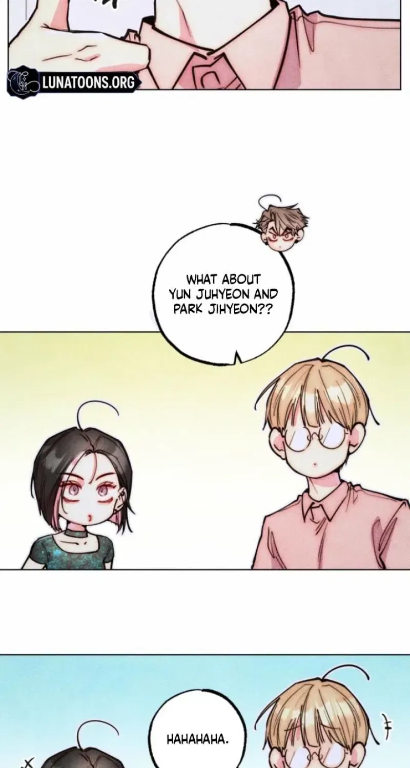 Young Love Interest’s Frustration Chapter 109 – Page 77