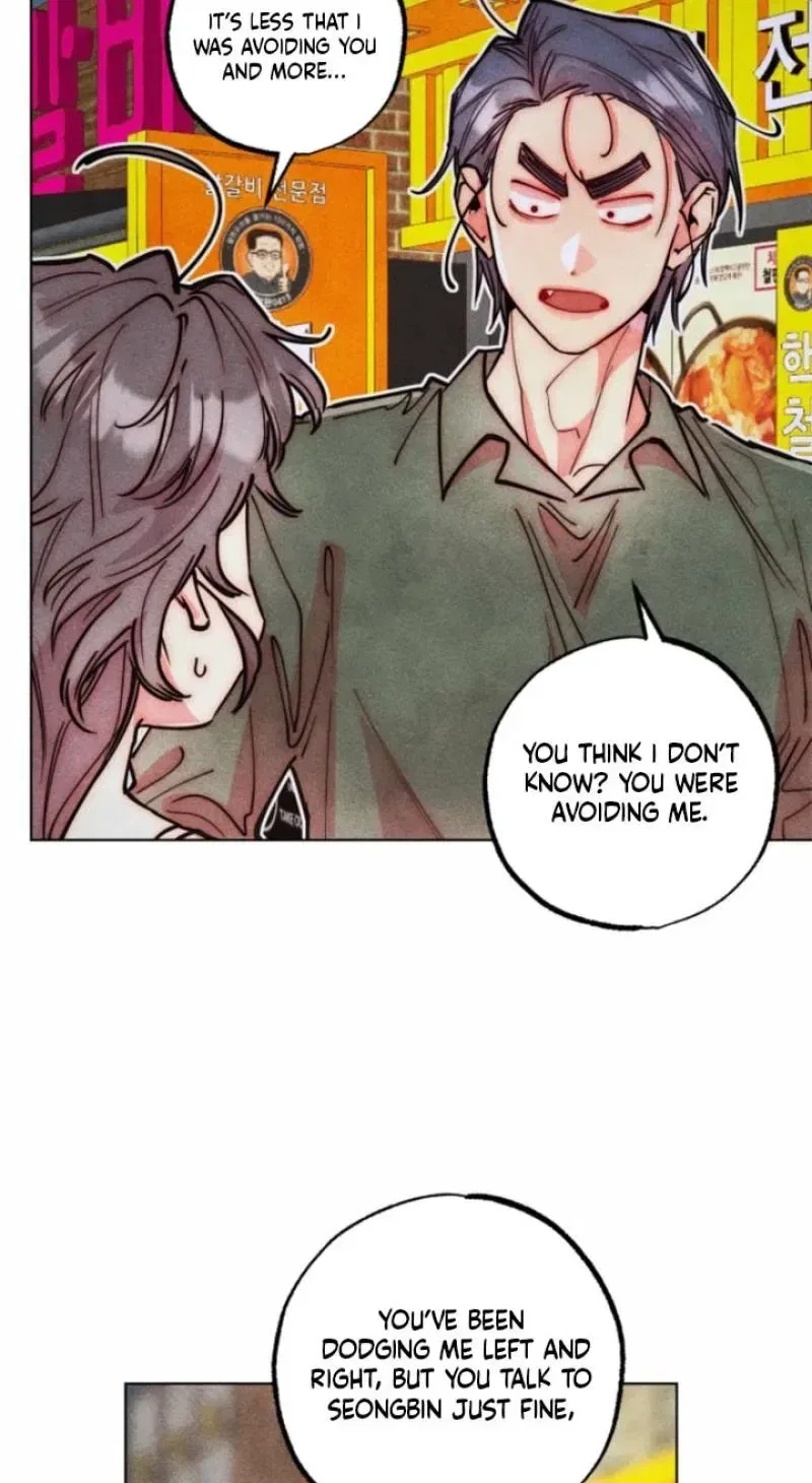 Young Love Interest’s Frustration Chapter 109 – Page 105